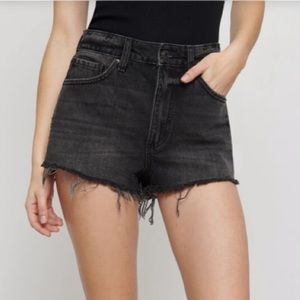 Dynamite Denim Shorts